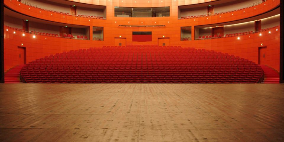 Grand Théâtre de Provence