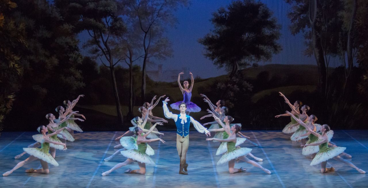 La Belle au Bois Dormant - Yacobson Ballet de Saint-Pétersbourg | Les Théâtres • Saison 22•23