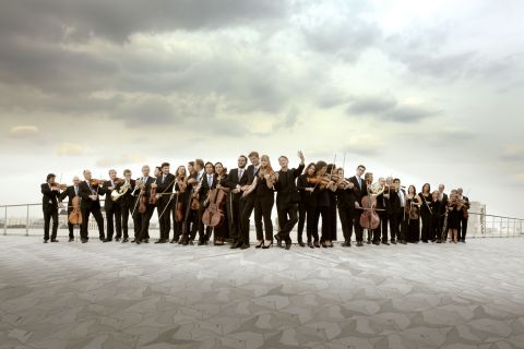 Orchestre de Chambre de Paris
