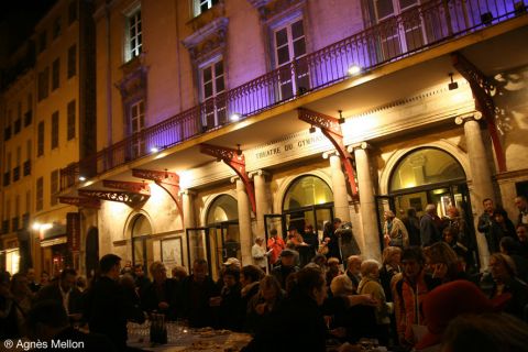 Rue du Théâtre Français
